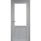 Межкомнатная дверь сицилия, стеклянная