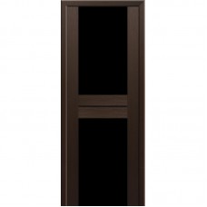  Дверь ProfilDoors Мелинга 10х Цвета: Венге,Капучино. Стекло: триплекс белый,триплекс черный.