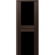  Дверь ProfilDoors Мелинга 10х Цвета: Венге,Капучино. Стекло: триплекс белый,триплекс черный.