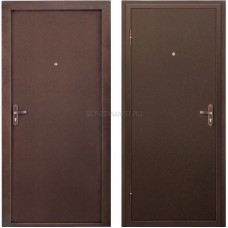 Дверь входная VALBERG Б2 Профи металл/металл