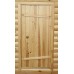Двери для саун и бань деревянные